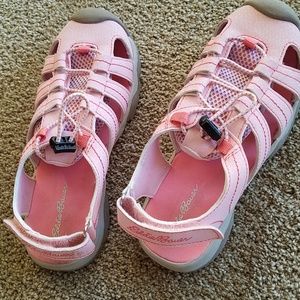 Eddie Bauer Kristen sandals Girls sz 1